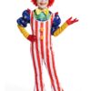 disfraz de payaso americano infantil
