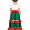 disfraz de mejicana para niña