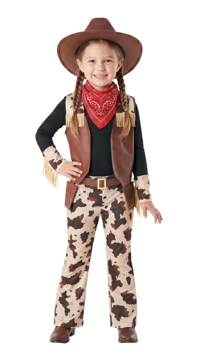 disfraz de vaquero unisex infantil