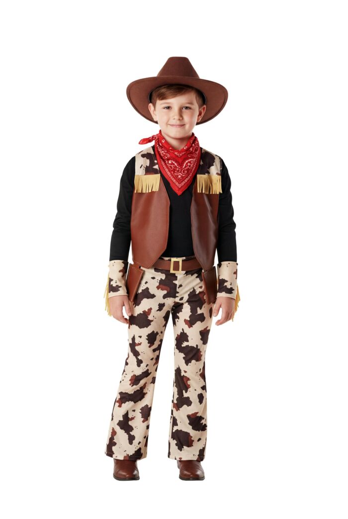 disfraz de vaquero unisex infantil