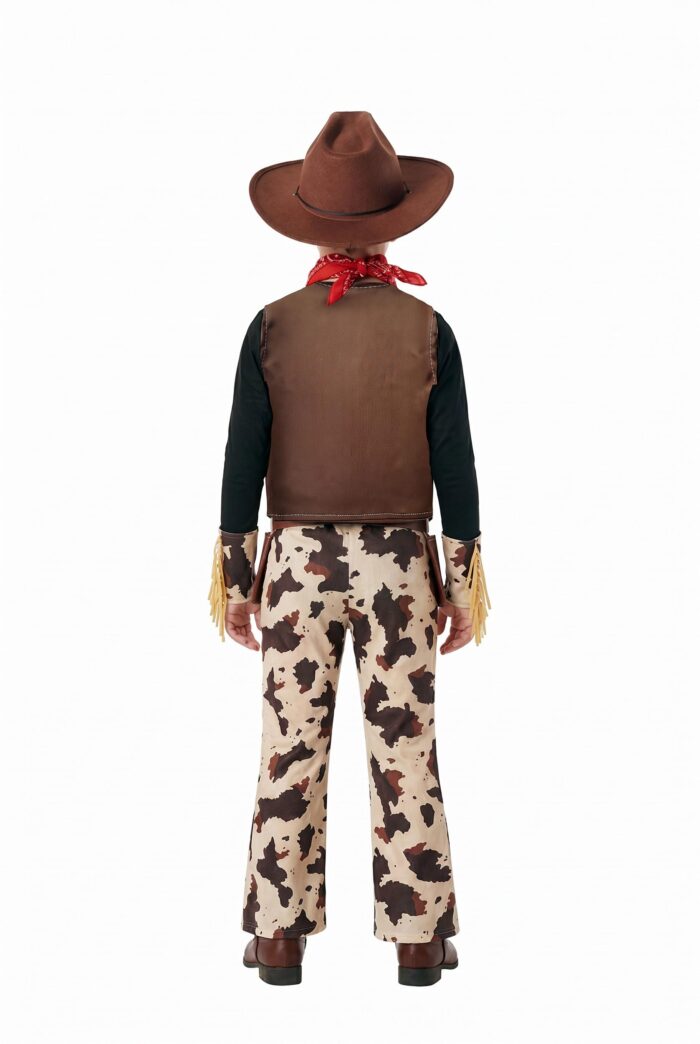 disfraz de vaquero unisex infantil
