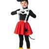 disfraz de minnie para niña