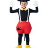 disfraz mickey para niño
