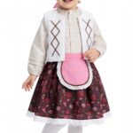 disfraz de pastora para niña