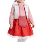 disfraz de pastora para niña