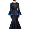 disfraz de flamenca para mujer