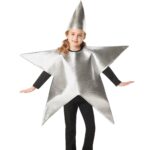 disfraz de estrella infantil