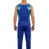 disfraz gimnasta olimpico para hombre