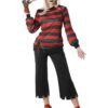 disfraz de freddy para mujer