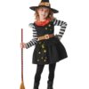 disfraz de bruja para niña