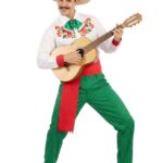 disfraz de mejicano para hombre