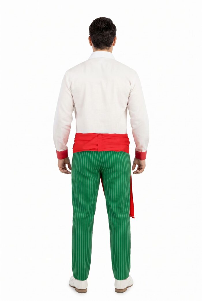 disfraz de mejicano para hombre