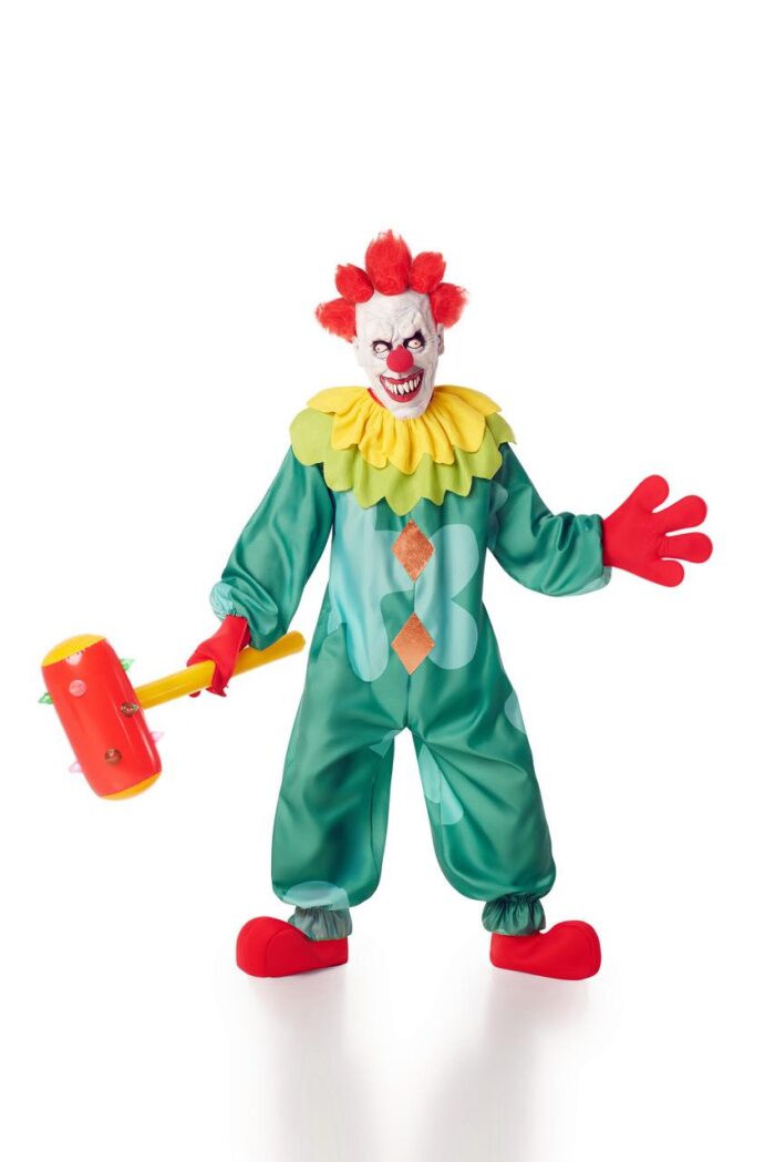 disfraz de payaso asesino para hombre