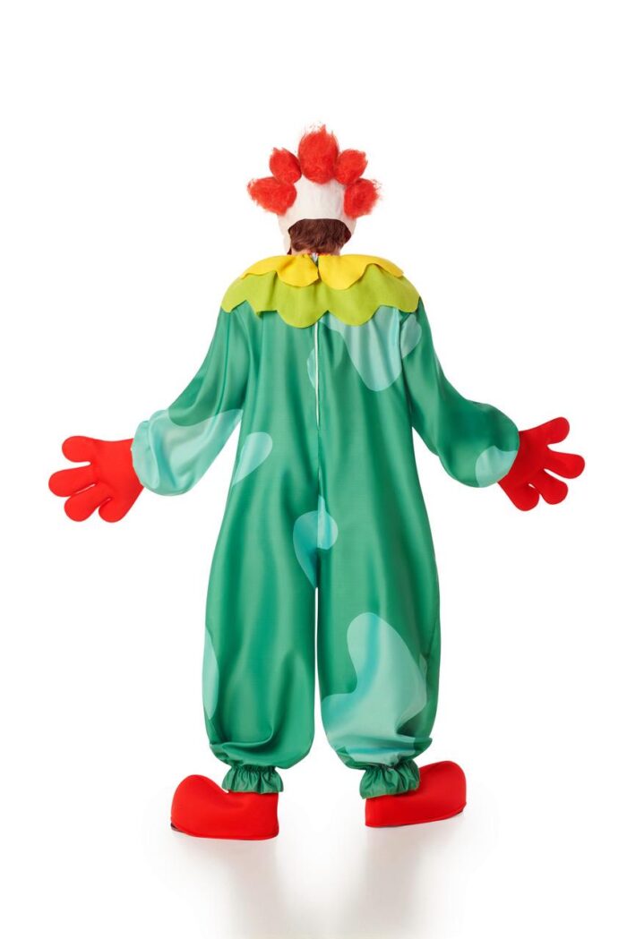 disfraz de payaso asesino para hombre