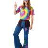 disfraz de hippie para hombre