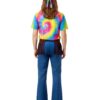 disfraz de hippie para hombre
