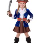 disfraz de pirata para niña