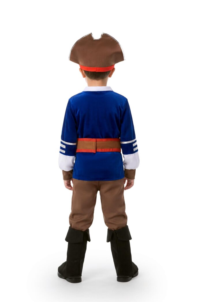 disfraz de pirata para niño