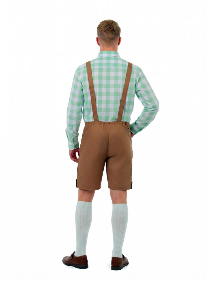 disfraz de tiroles para hombre