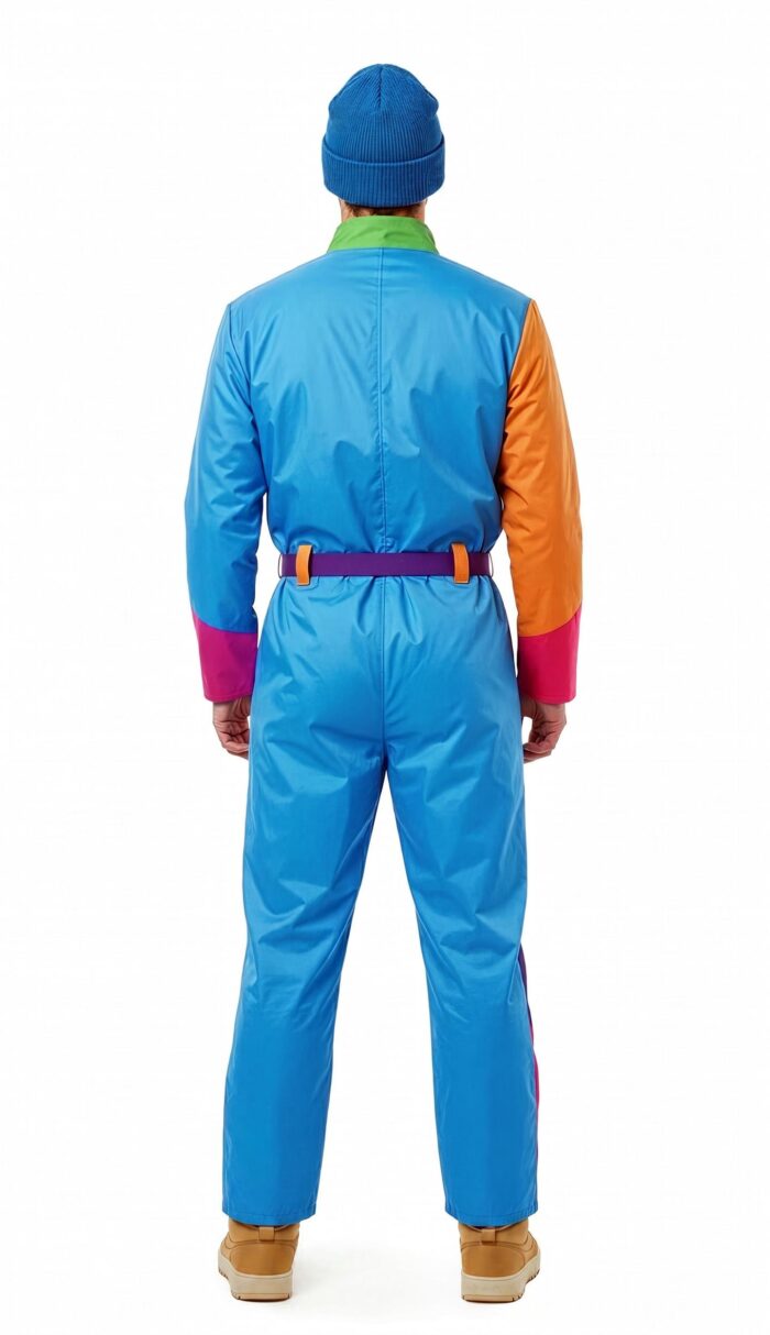disfraz de esquiador para hombre
