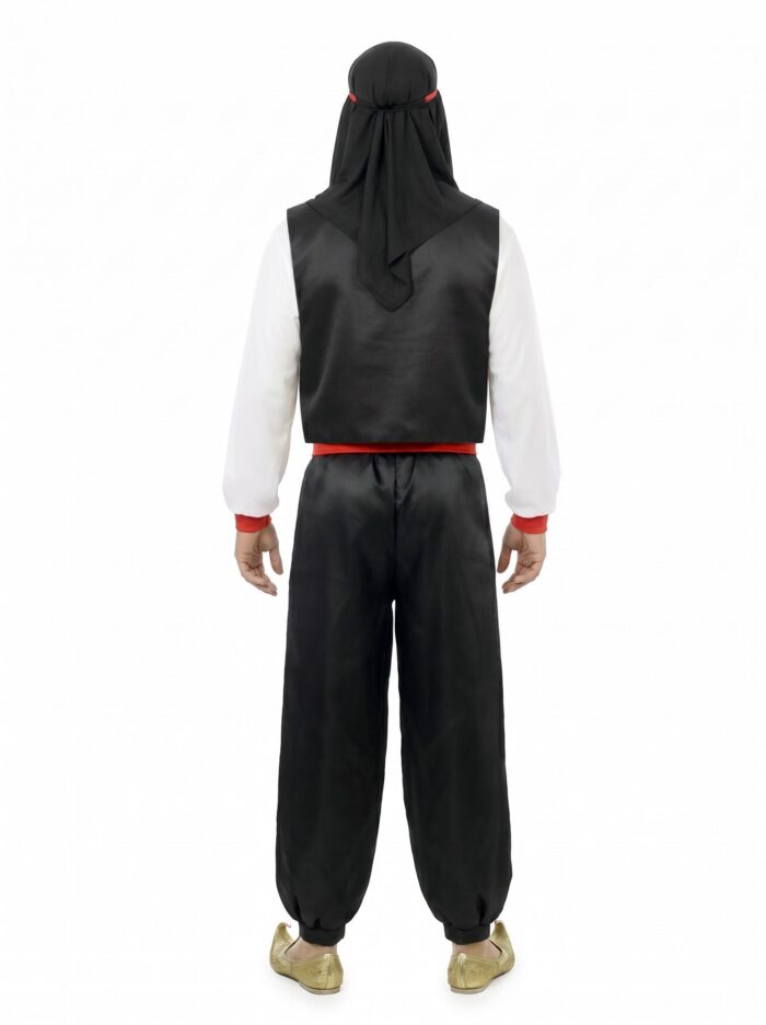 disfraz de beduino para hombre