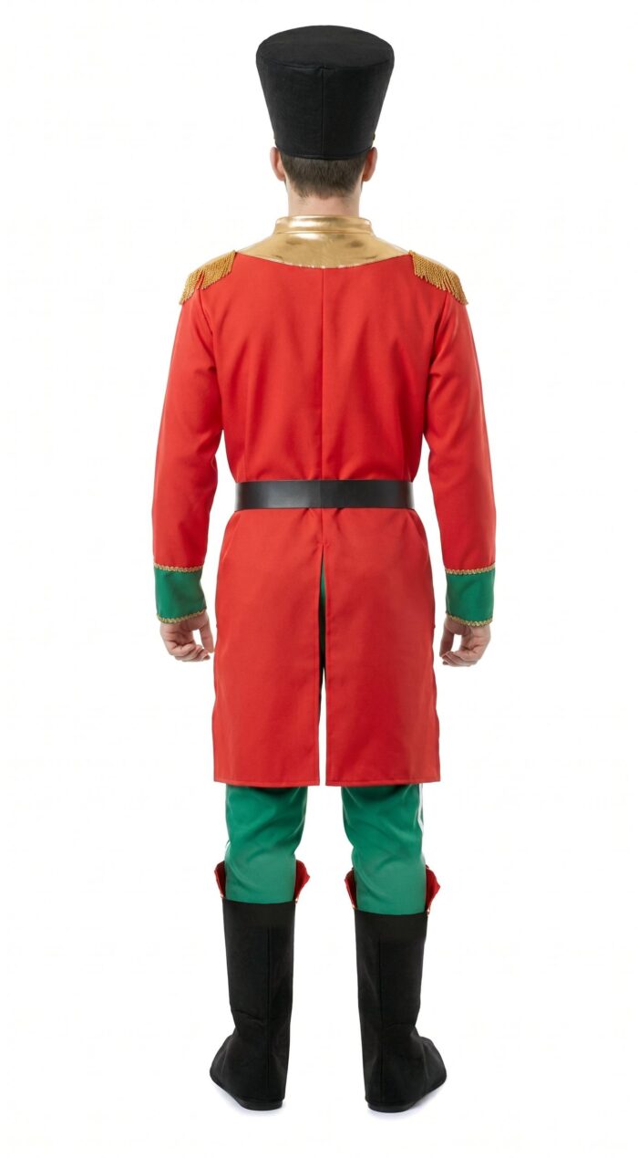 disfraz de cascanueces para hombre