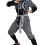 disfraz de ninja para adulto