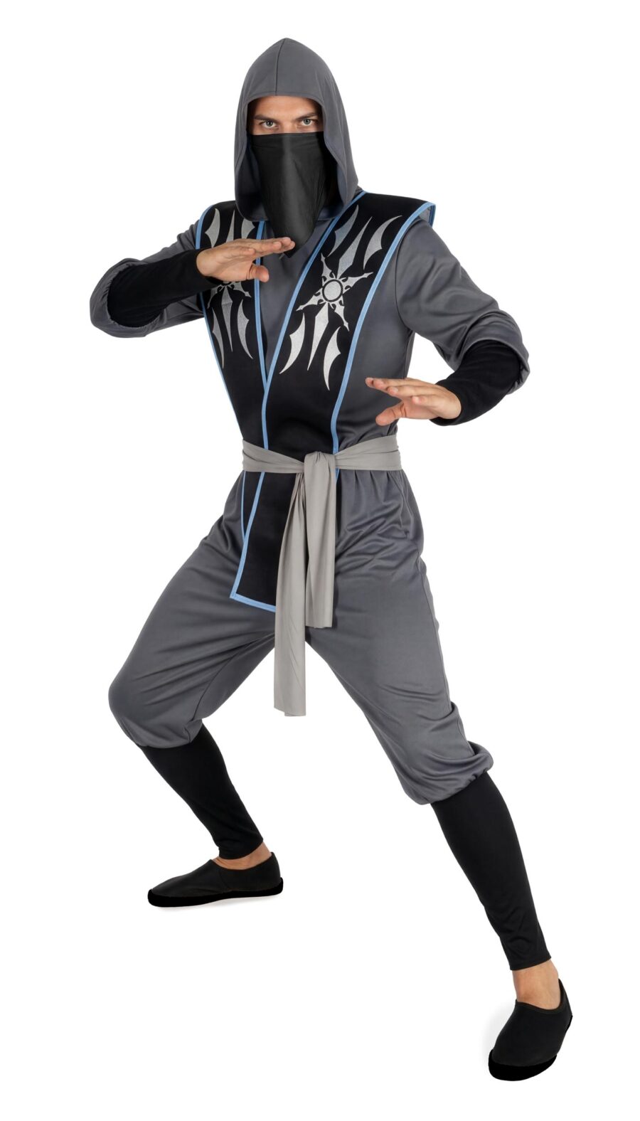 disfraz de ninja para adulto