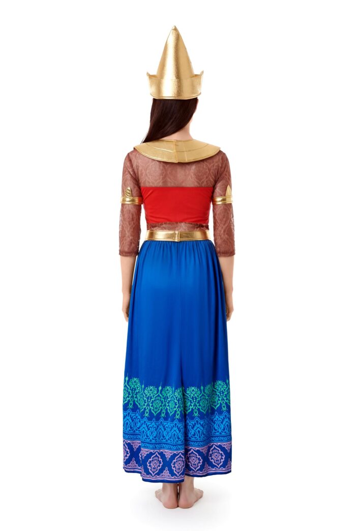 disfraz de thailandesa para mujer