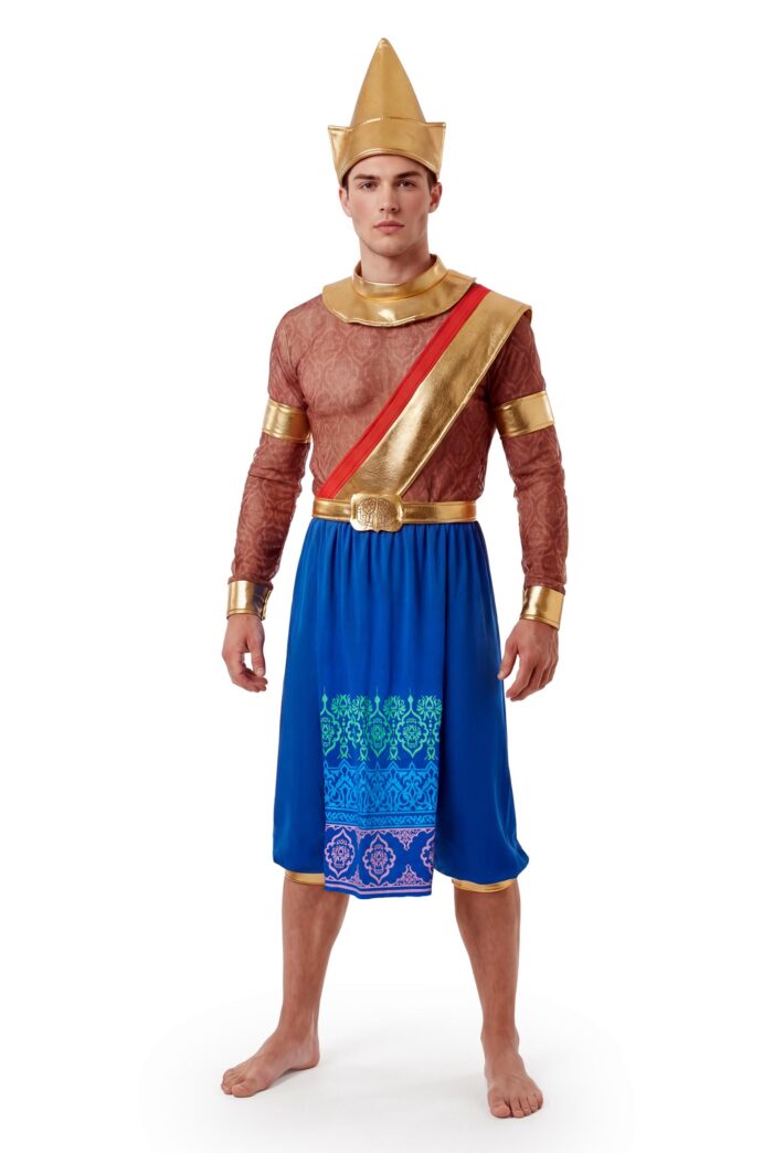 disfraz de thailandés para hombre