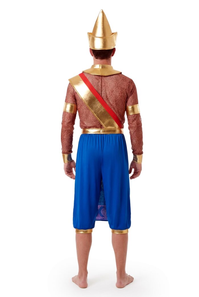disfraz de thailandés para hombre