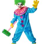 disfraz de payaso asesino para niño