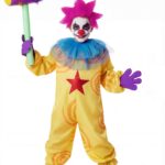 disfraz de payaso asesino para niño
