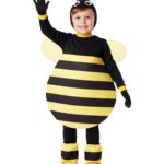 disfraz de abeja infantil