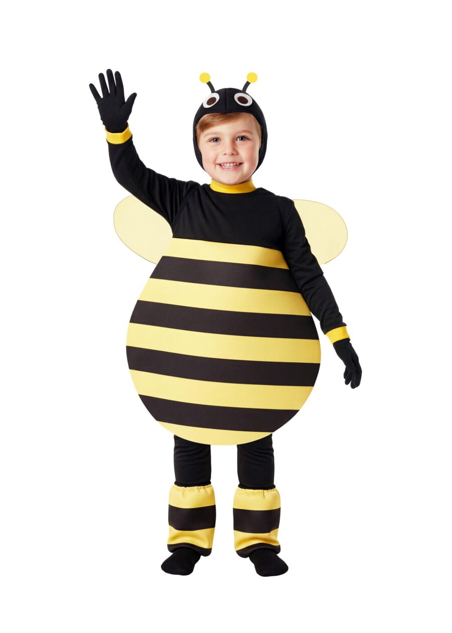 disfraz de abeja infantil