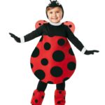 Disfraz Mariquita Rechoncha Infantil