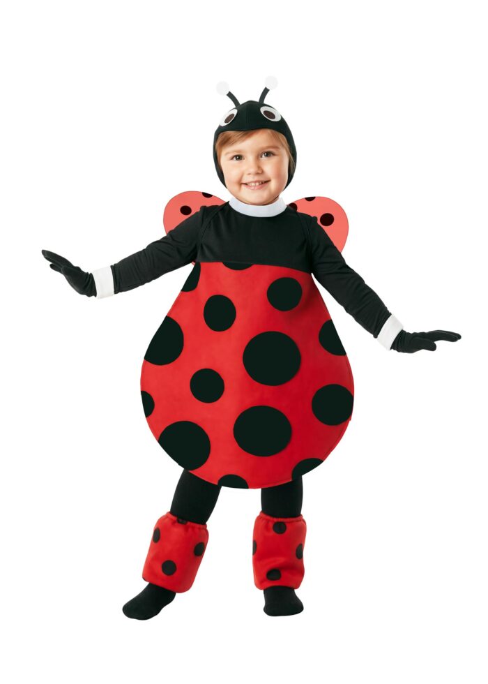 Disfraz Mariquita Rechoncha Infantil