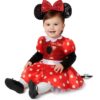 disfraz de minnie para bebé