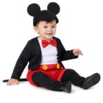 disfraz de mickey para bebé