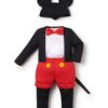 disfraz de mickey para bebé