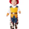 disfraz vaquero woody para bebé