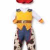 disfraz vaquero woody para bebé