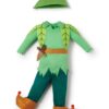 disfraz de robin hood para bebé