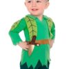 disfraz de robin hood para bebé