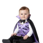 disfraz de vampiro para bebé