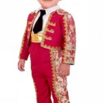 disfraz de torero para bebé