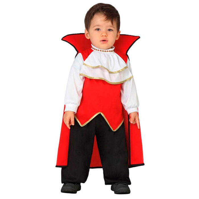 disfraz de vampiro para bebé