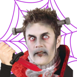 accesorios de halloween