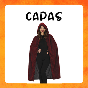 capas de disfraz