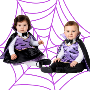 disfraces de halloween para bebes